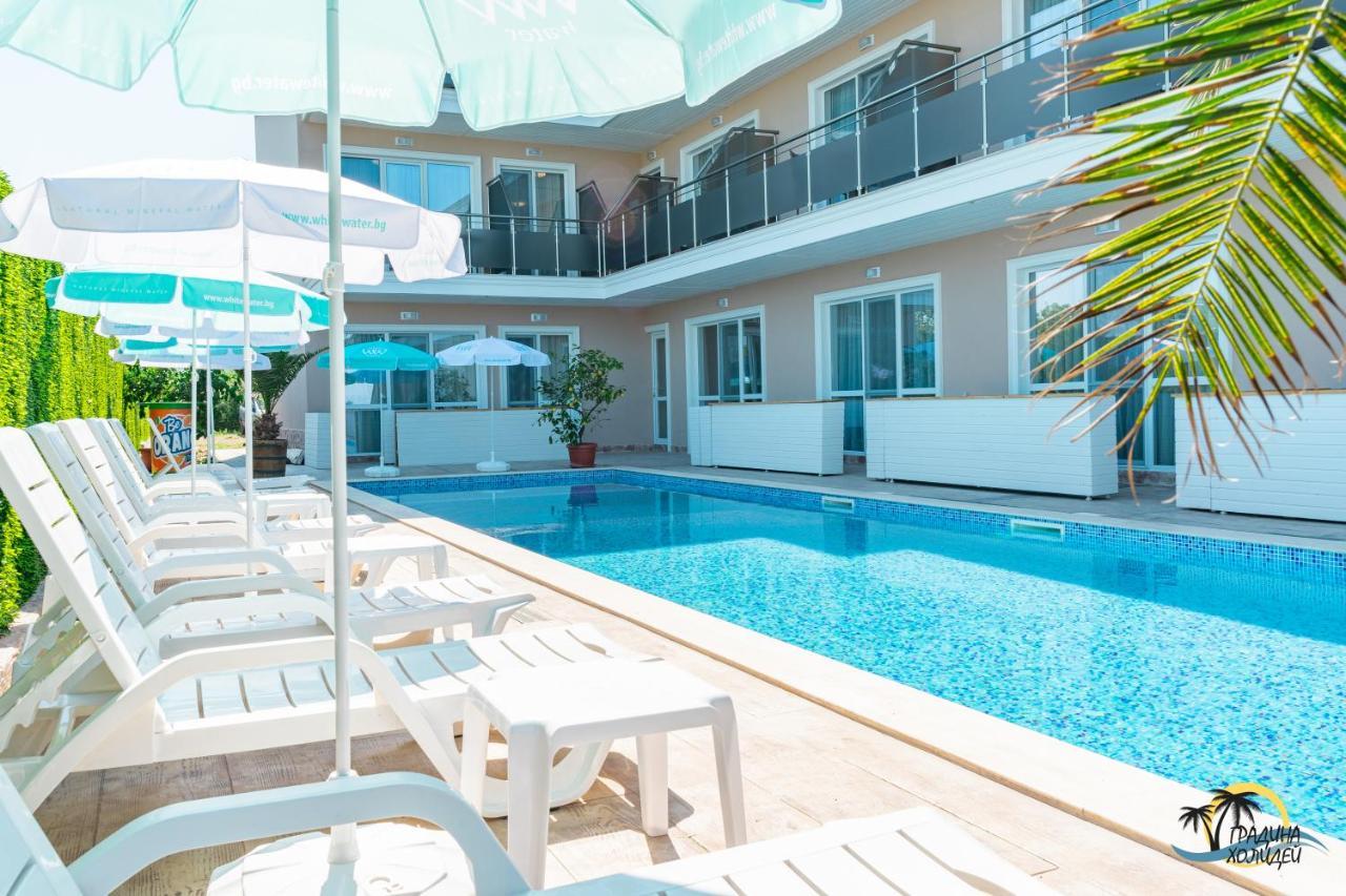 Gradina Holiday Süzebolu Dış mekan fotoğraf
