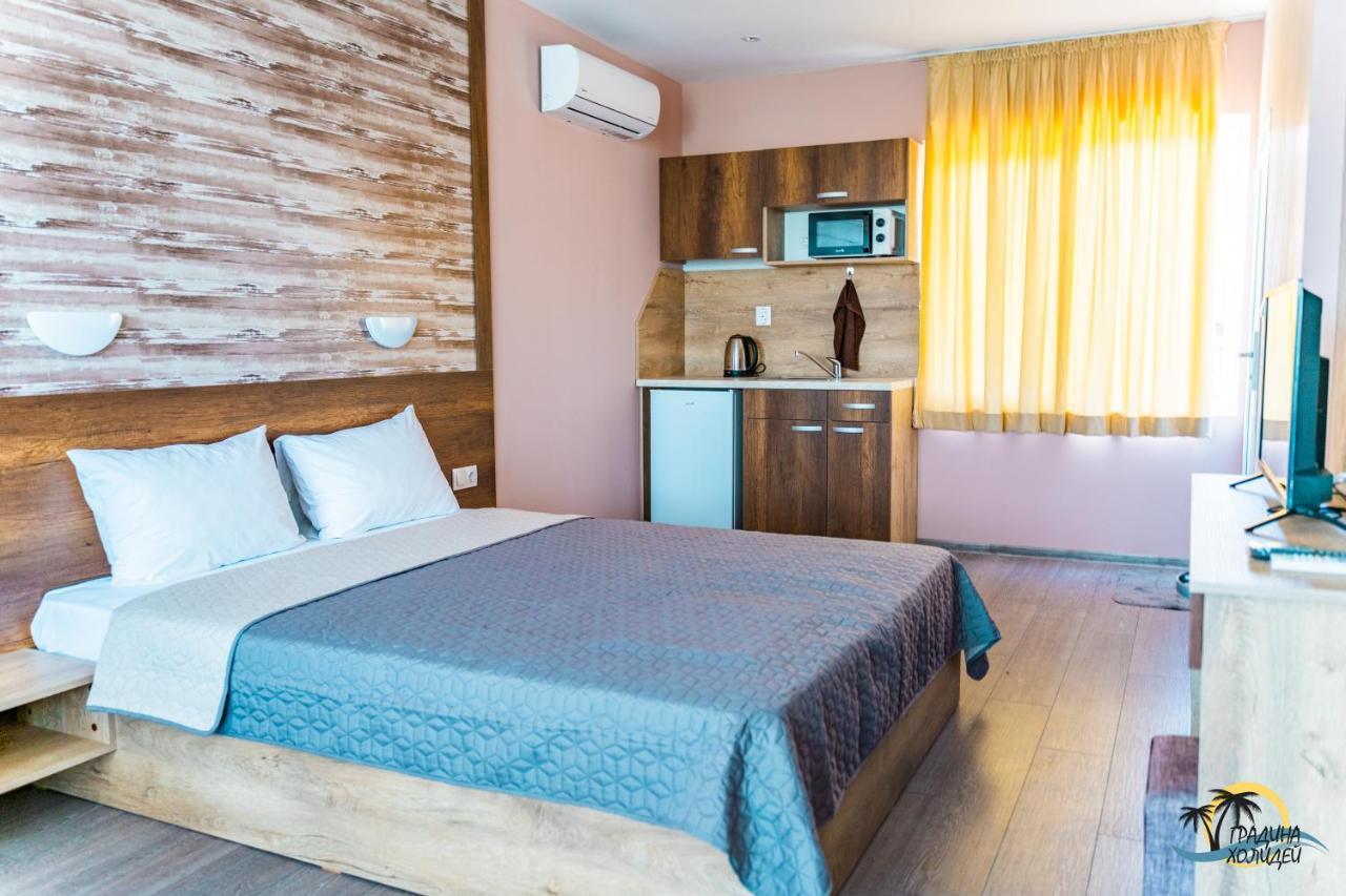 Gradina Holiday Süzebolu Dış mekan fotoğraf