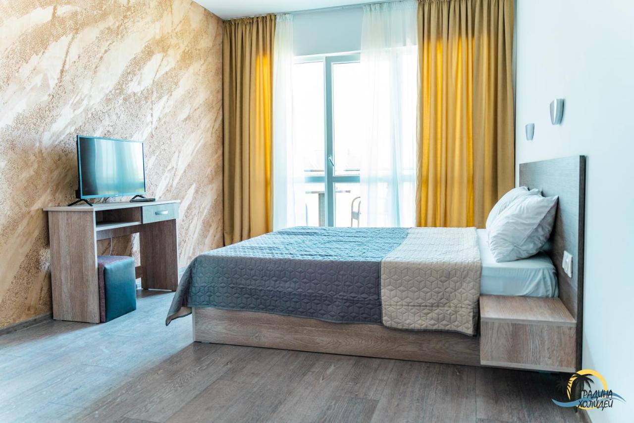 Gradina Holiday Süzebolu Dış mekan fotoğraf