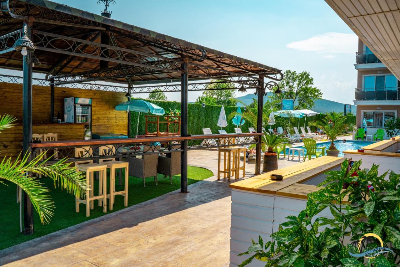 Gradina Holiday Süzebolu Dış mekan fotoğraf