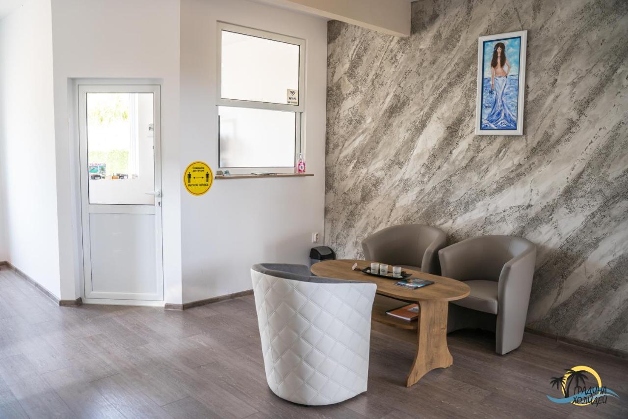 Gradina Holiday Süzebolu Dış mekan fotoğraf